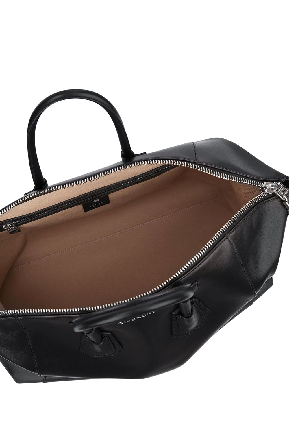 GIVENCHY-Small Antigona Sport Handbag-BLACK