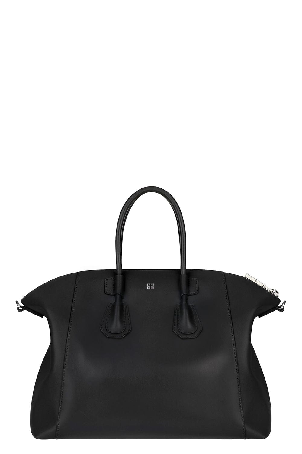 GIVENCHY-Small Antigona Sport Handbag-BLACK