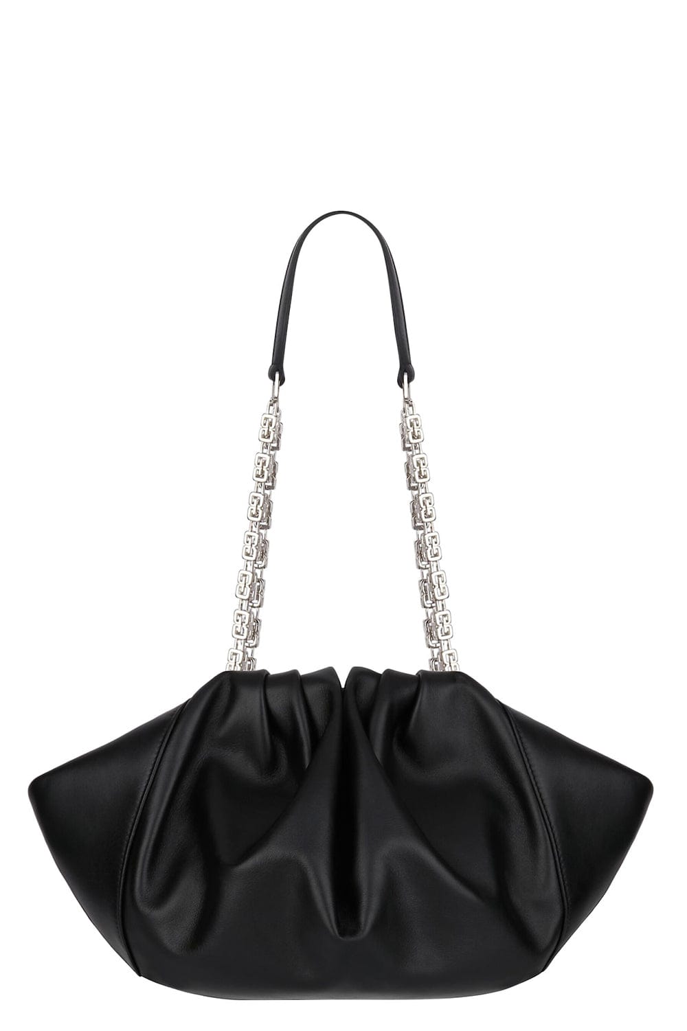 GIVENCHY-Small Kenny Shoulder Bag - Black-BLACK