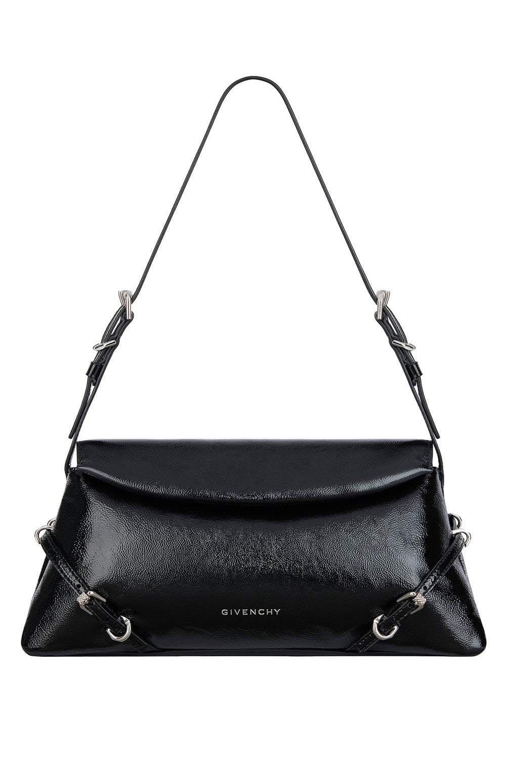 Small P'tit Voyou Bag - Black