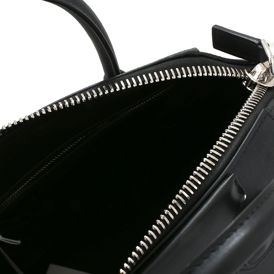 GIVENCHY-Small Antigona Bag-BLACK