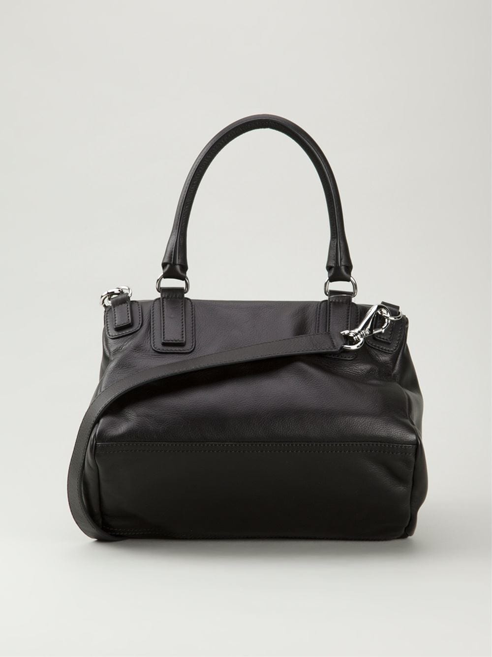 GIVENCHY-Medium Pandora-BLK/WHT