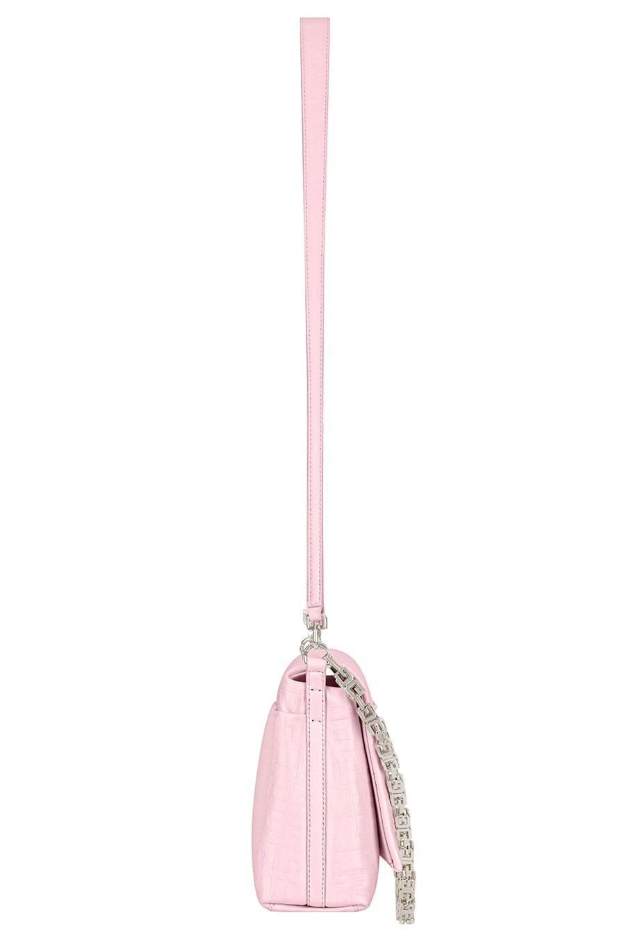 GIVENCHY-Medium 4g Soft Shoulder Bag - Pink-BLSMPINK