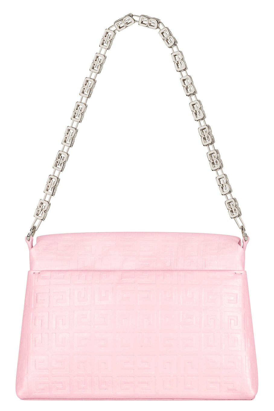GIVENCHY-Medium 4g Soft Shoulder Bag - Pink-BLSMPINK