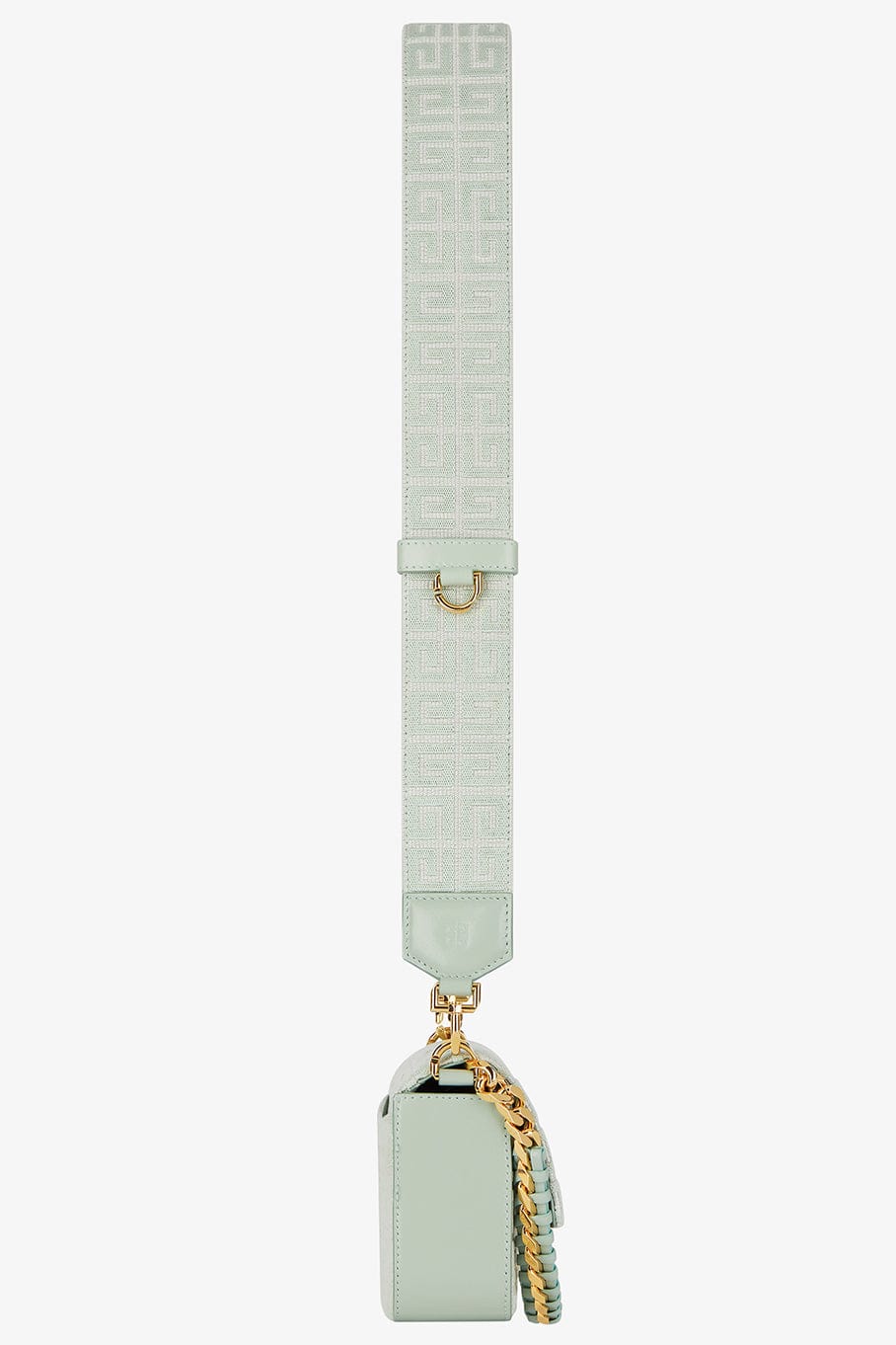 GIVENCHY-4g Small Crossbody Bag-CELADON