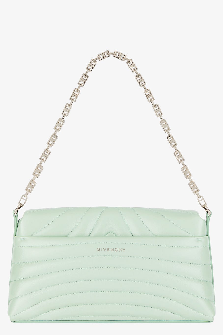 GIVENCHY-4g Small Soft Bag-CELADON