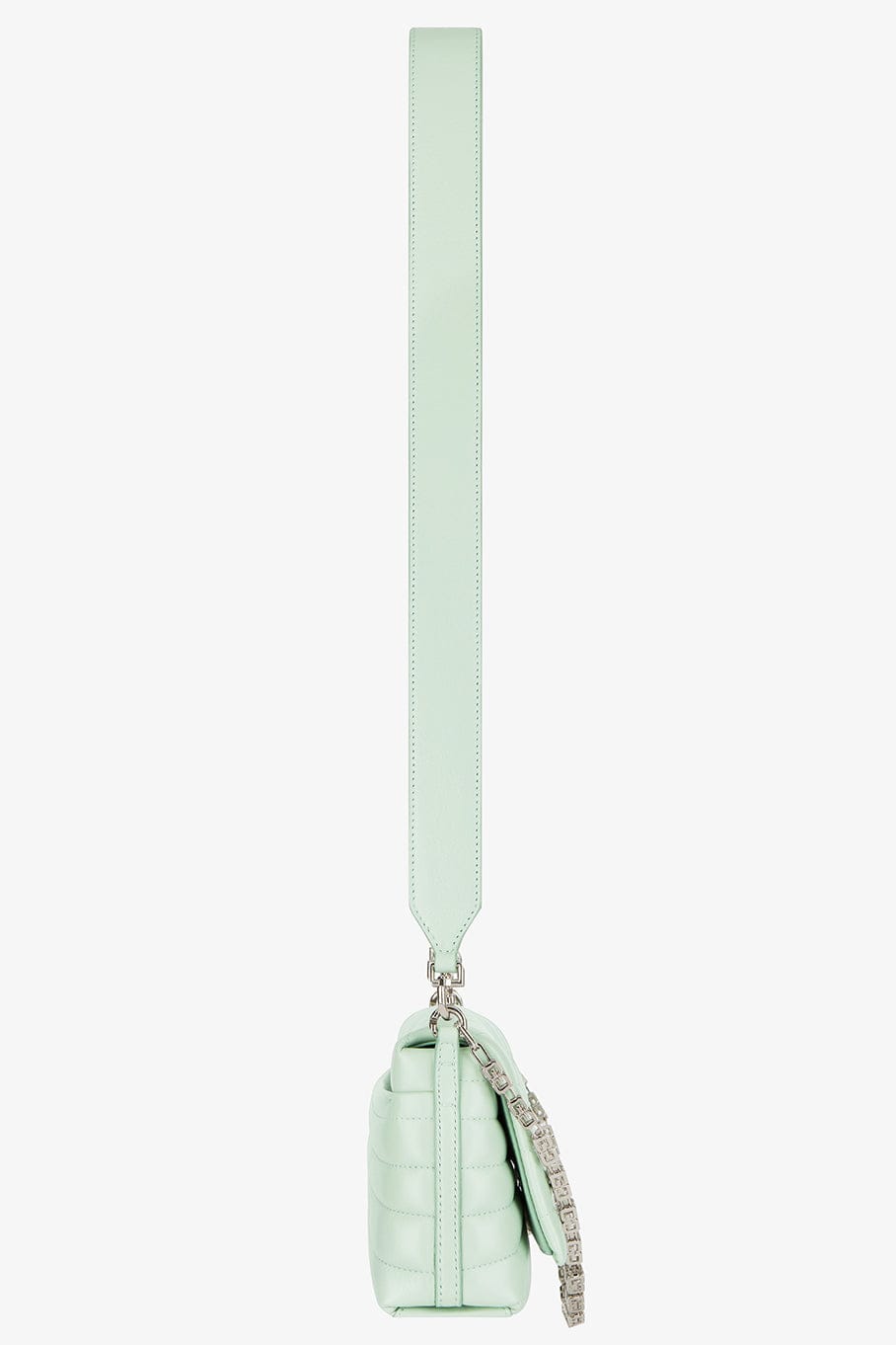 GIVENCHY-4g Small Soft Bag-CELADON