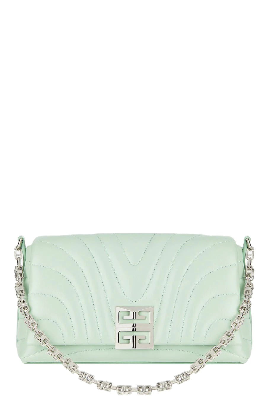 GIVENCHY-4g Small Soft Bag-CELADON