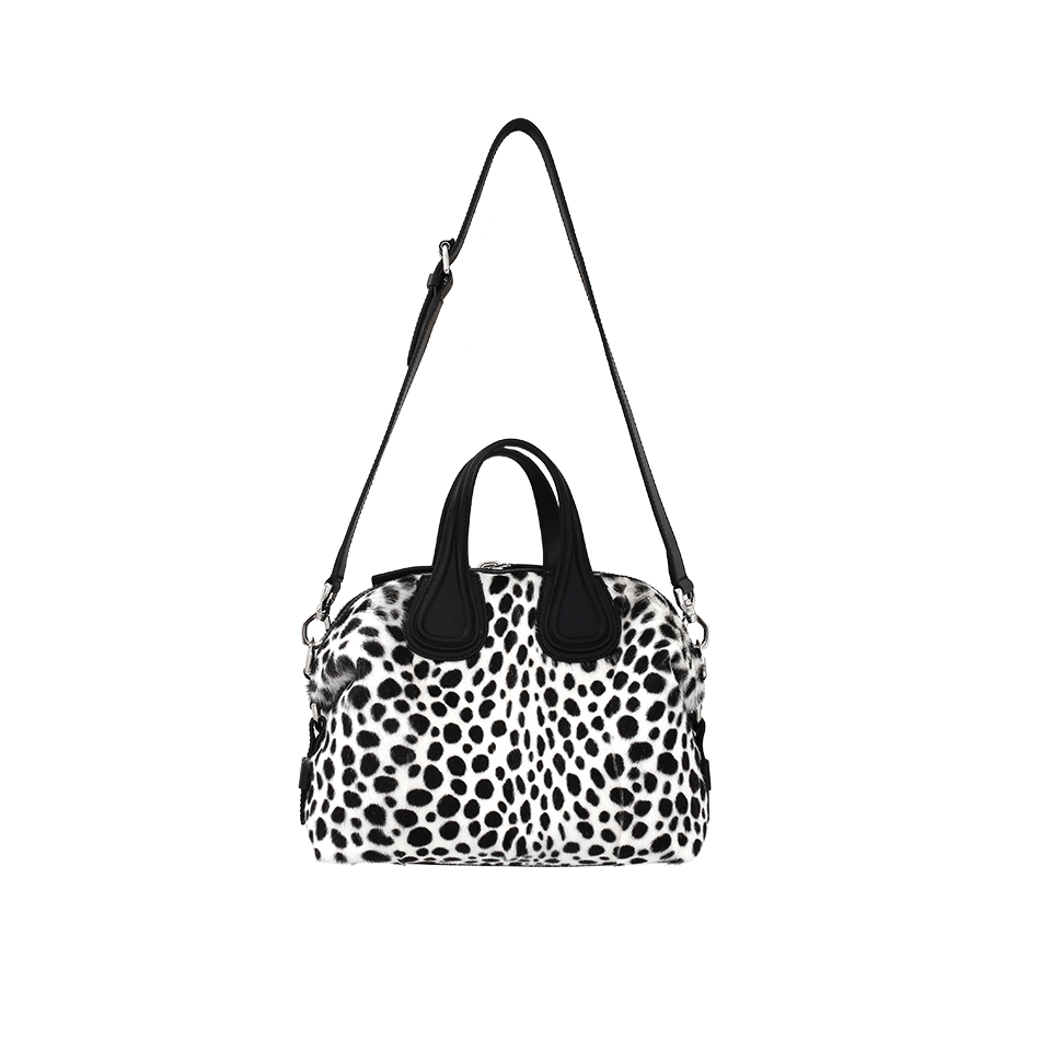GIVENCHY-Small Nightingale Handbag-DALMATIN