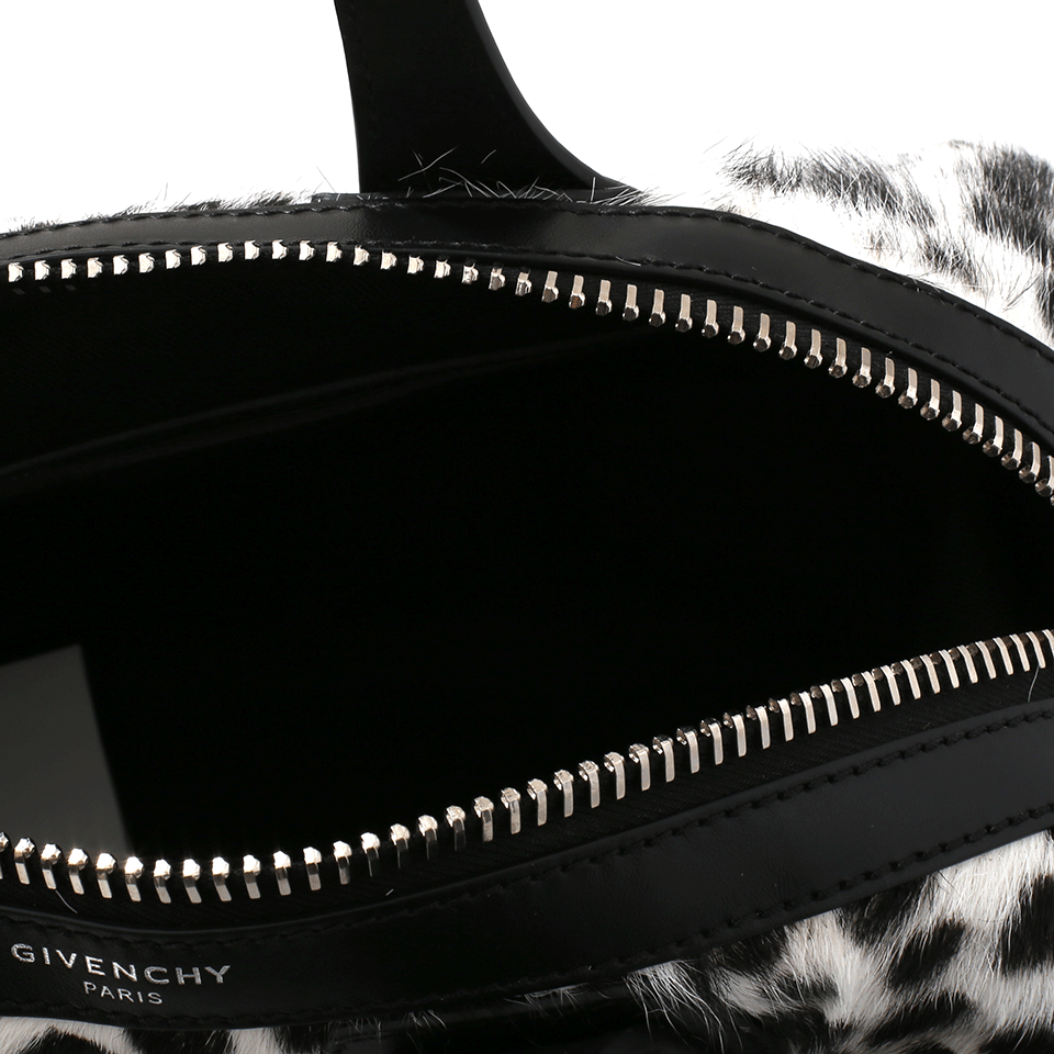 GIVENCHY-Small Nightingale Handbag-DALMATIN