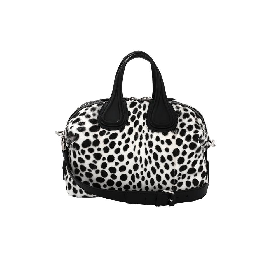 GIVENCHY-Small Nightingale Handbag-DALMATIN