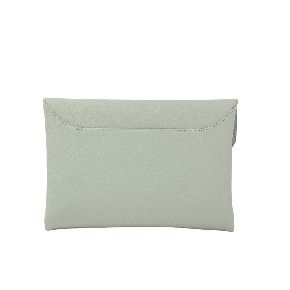 GIVENCHY-Antigona Evening Envelope-GREEN