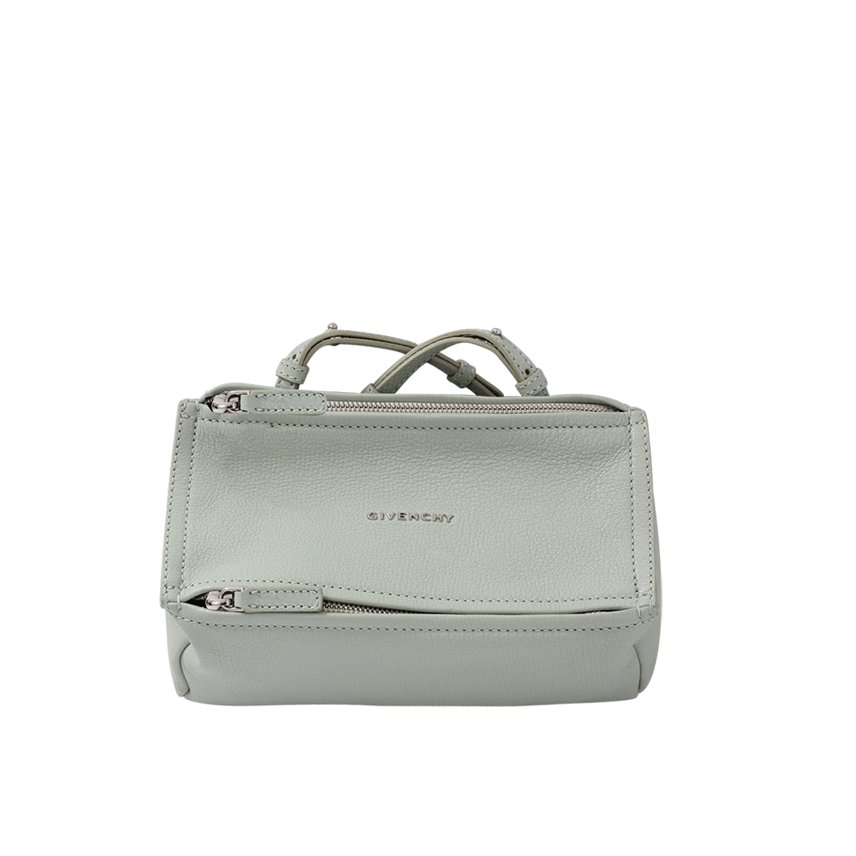 GIVENCHY-Mini Pandora-GREEN