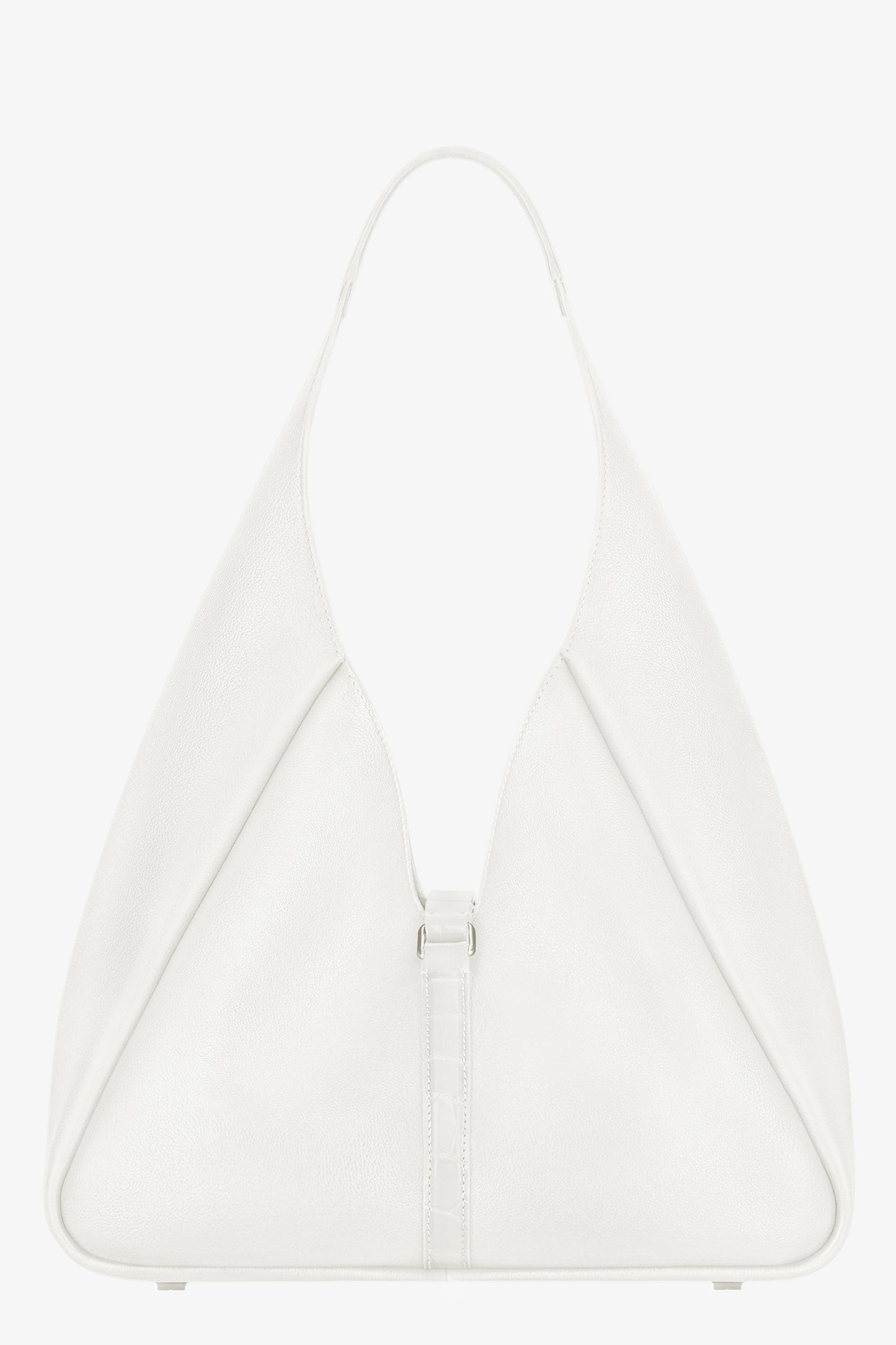 GIVENCHY-Medium Hobo Bag-IVORY