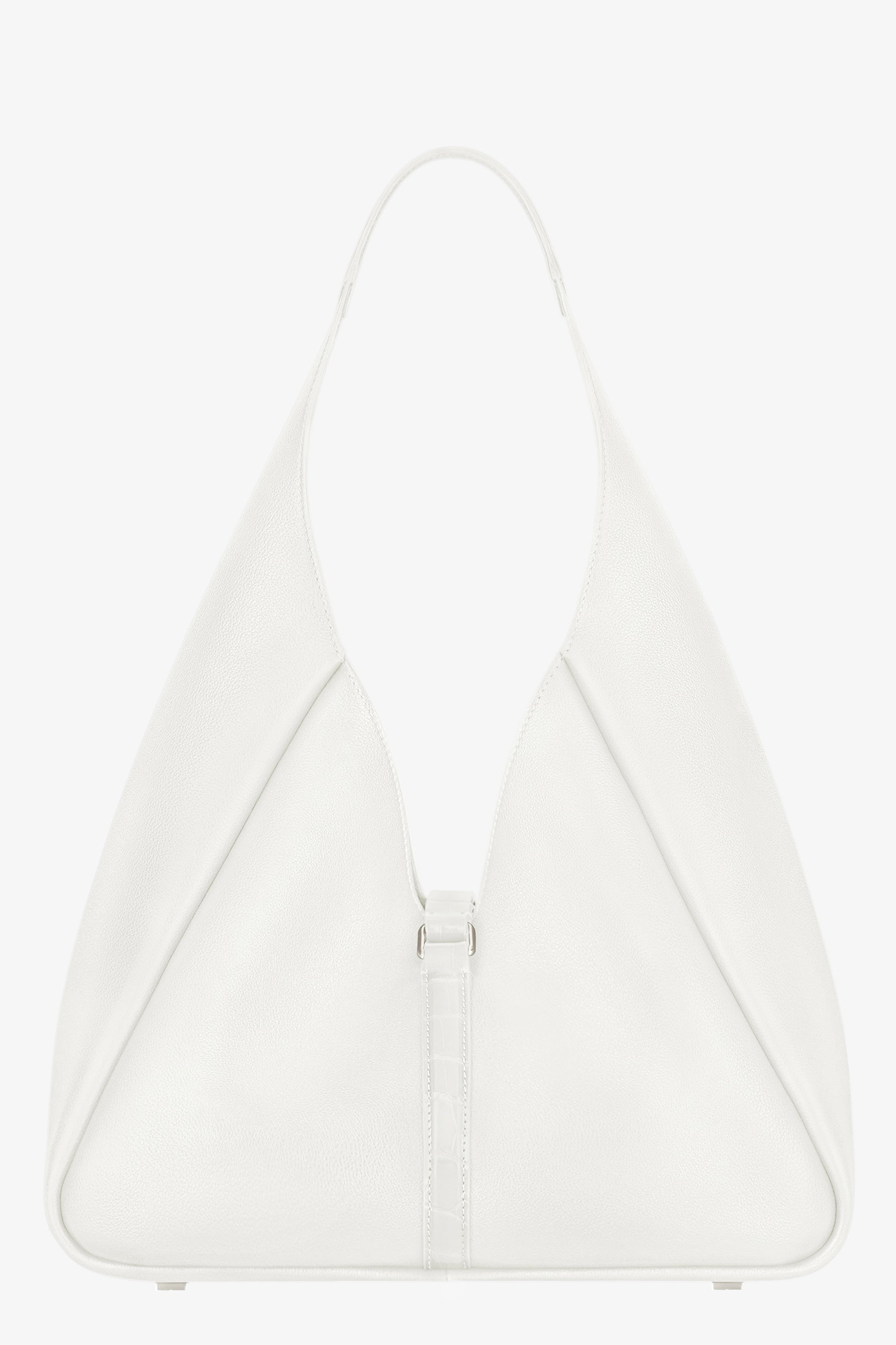 GIVENCHY-Medium Hobo Bag-IVORY