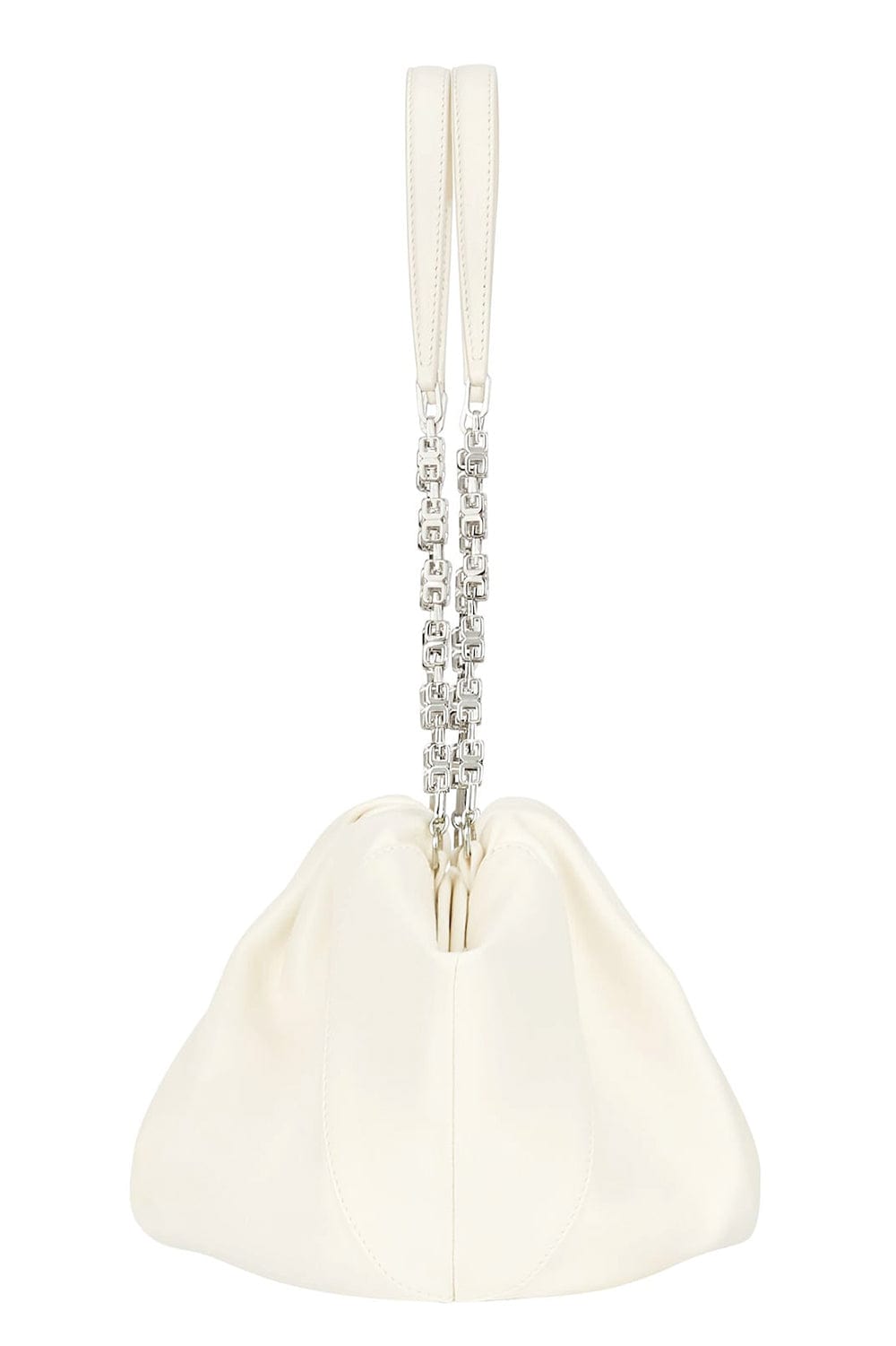 GIVENCHY-Small Kenny Shoulder Bag - Ivory-IVORY
