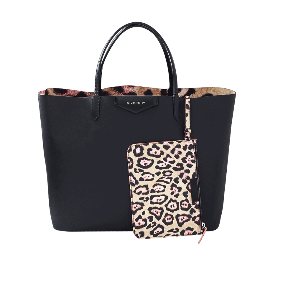 GIVENCHY-Large Antigona Shopping Tote-MULTI