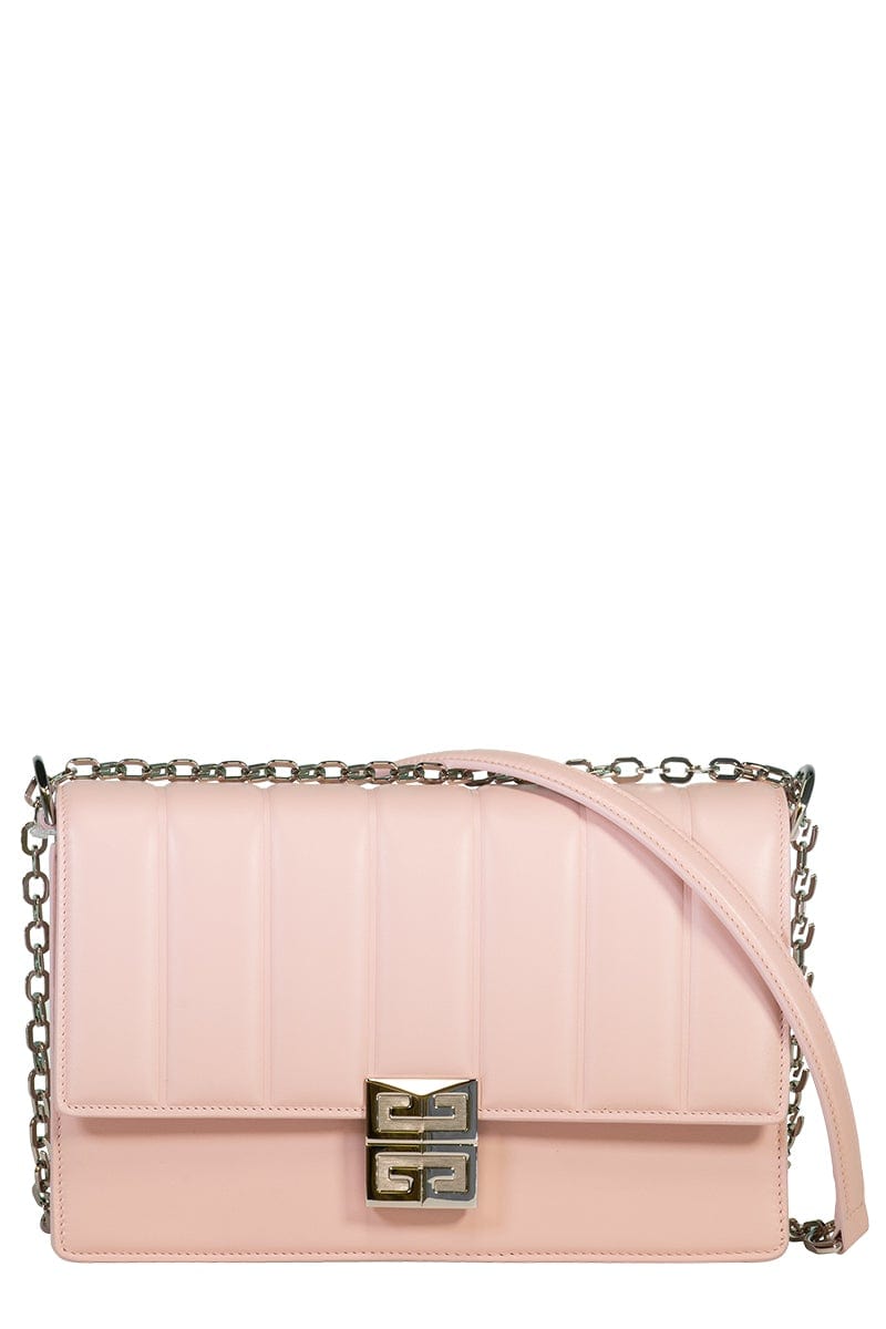 GIVENCHY-4g - Medium Chain Bag-PINK