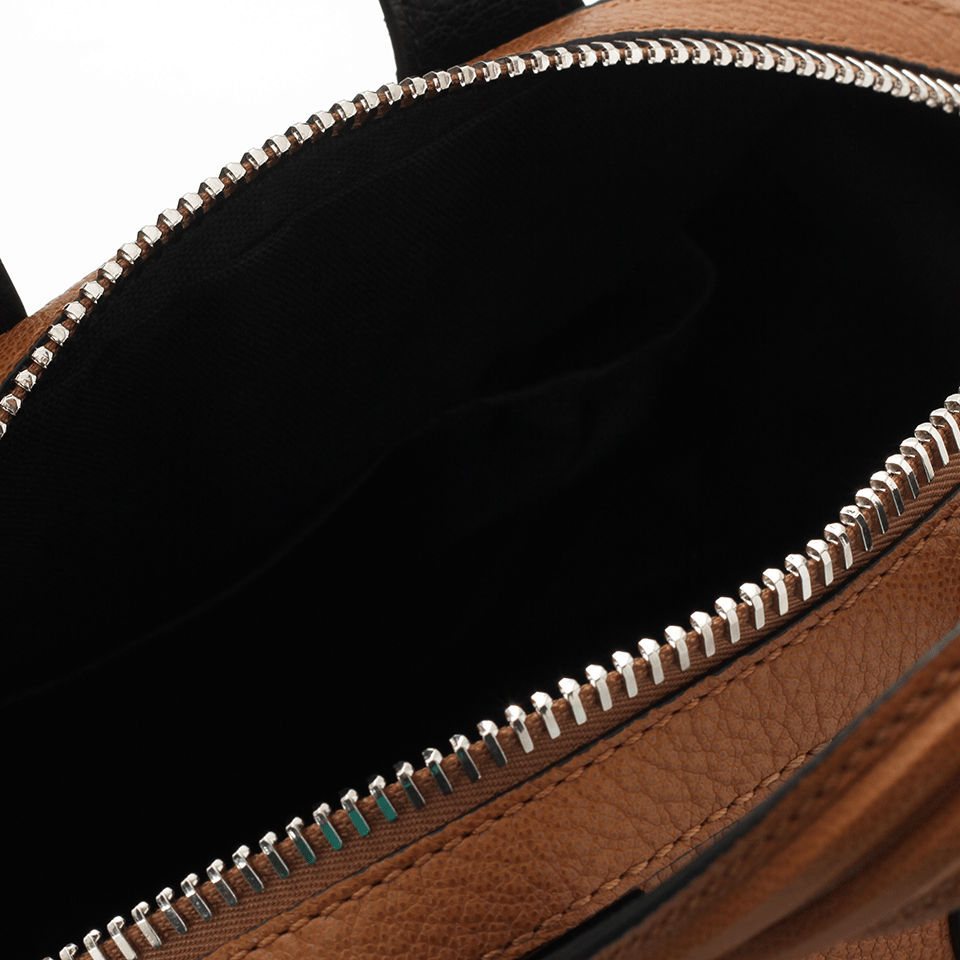 GIVENCHY-Small Nightingale Bag-PONYBRWN
