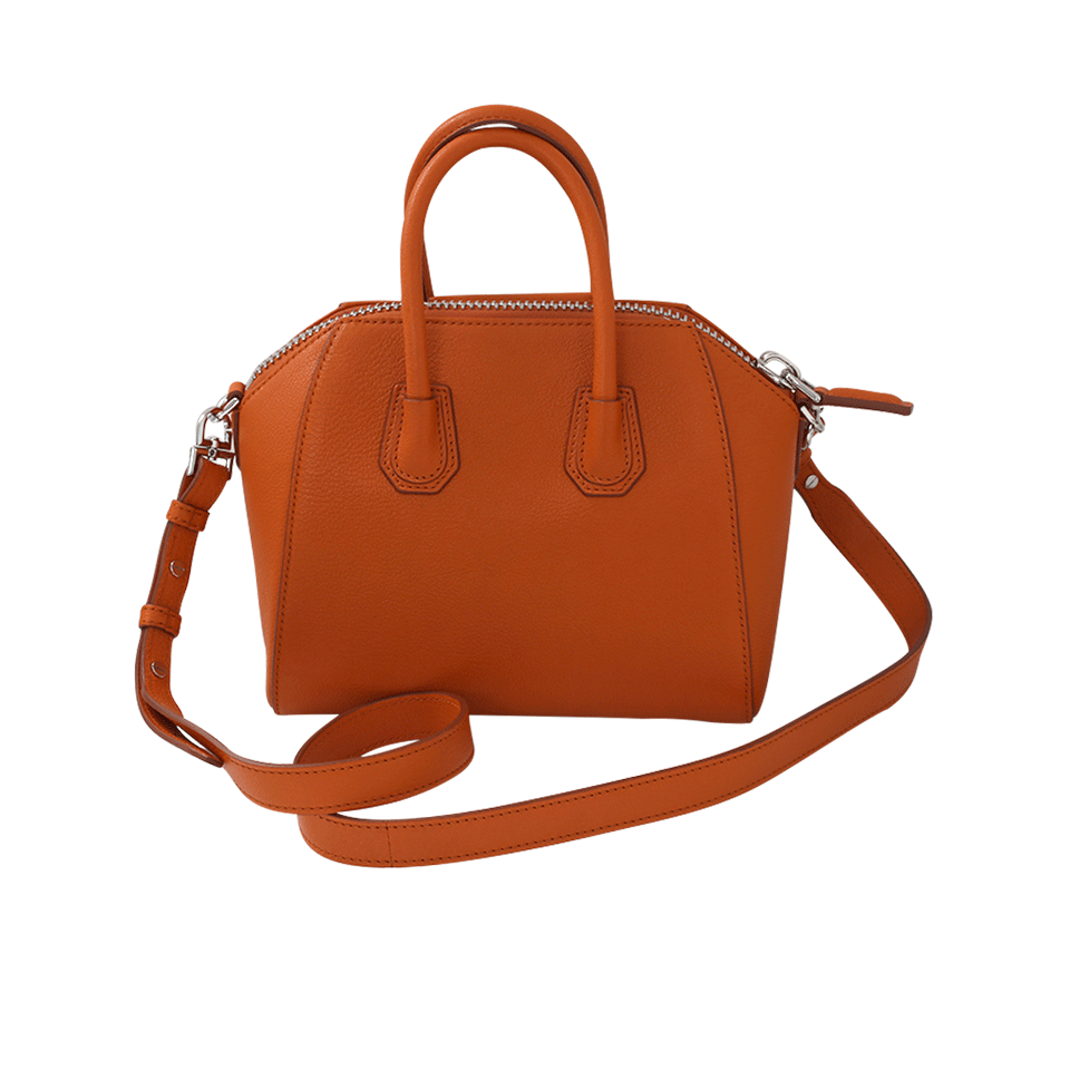 GIVENCHY-Antigona Mini-RUST