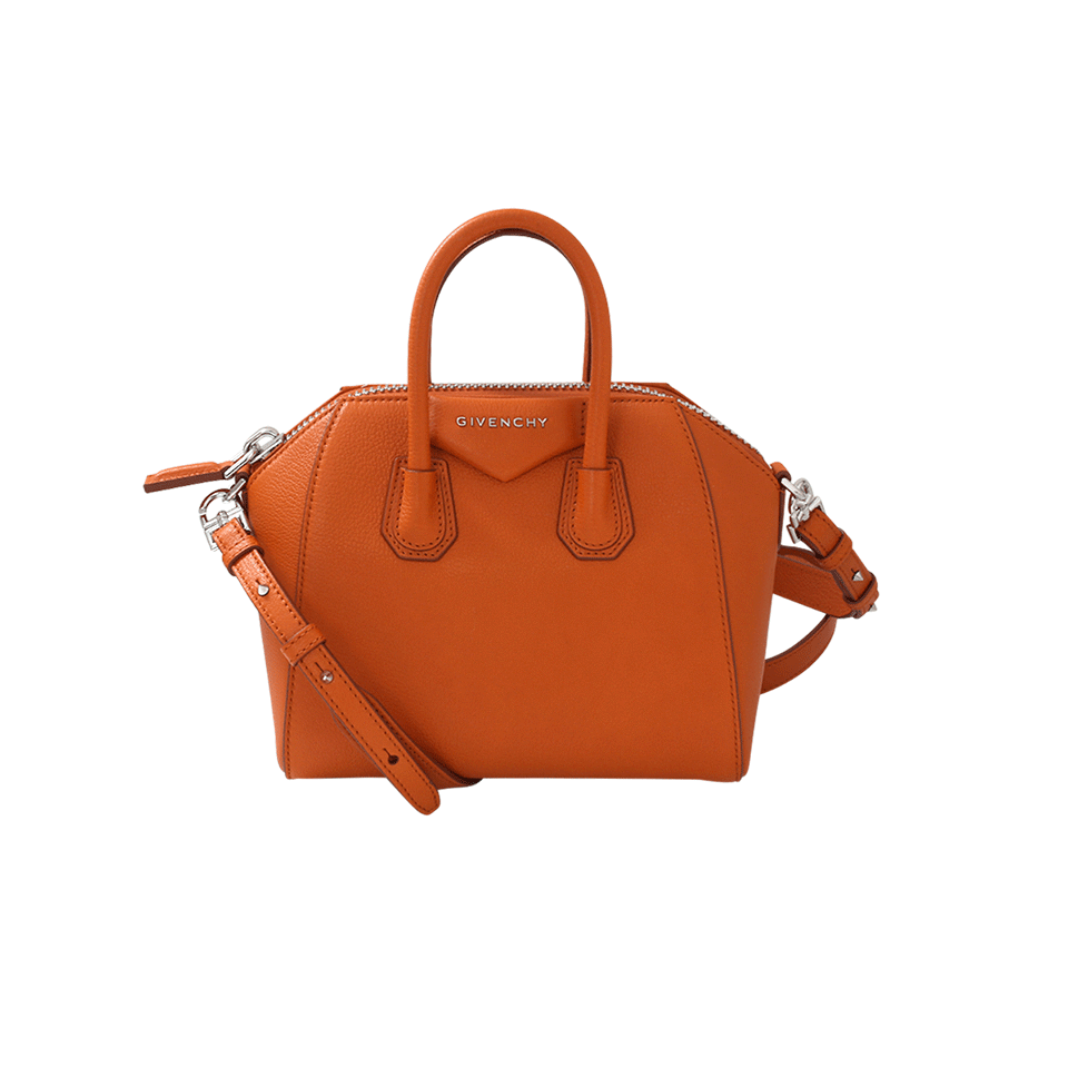 GIVENCHY-Antigona Mini-RUST
