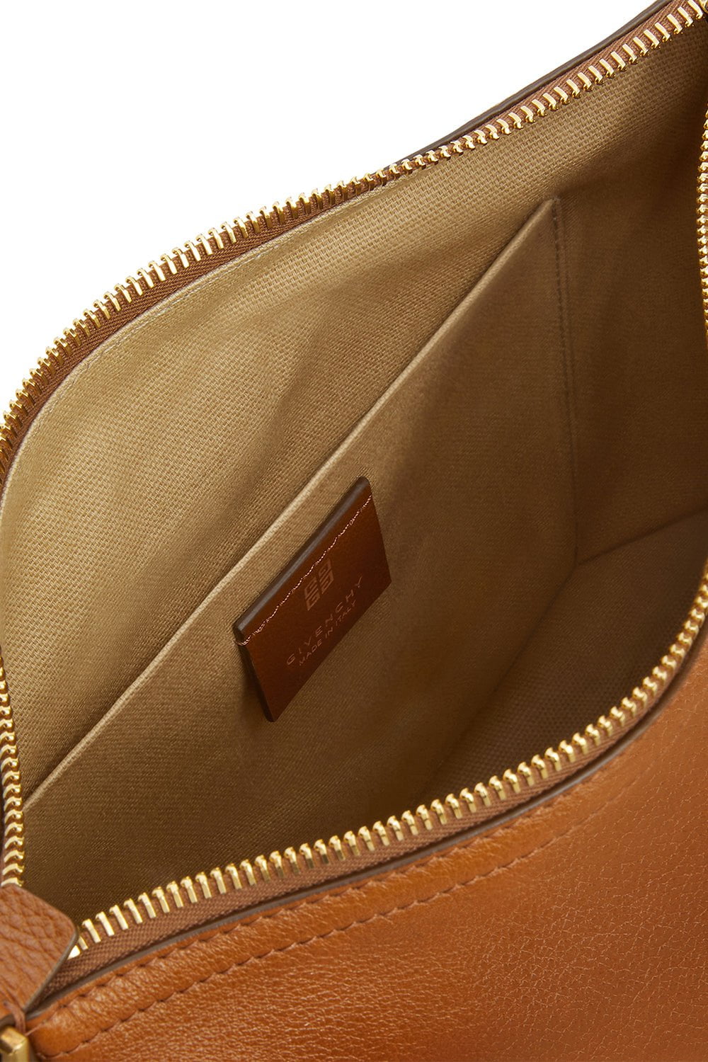 GIVENCHY-Voyou Crossbody Bag - Soft Tan-SOFT TAN