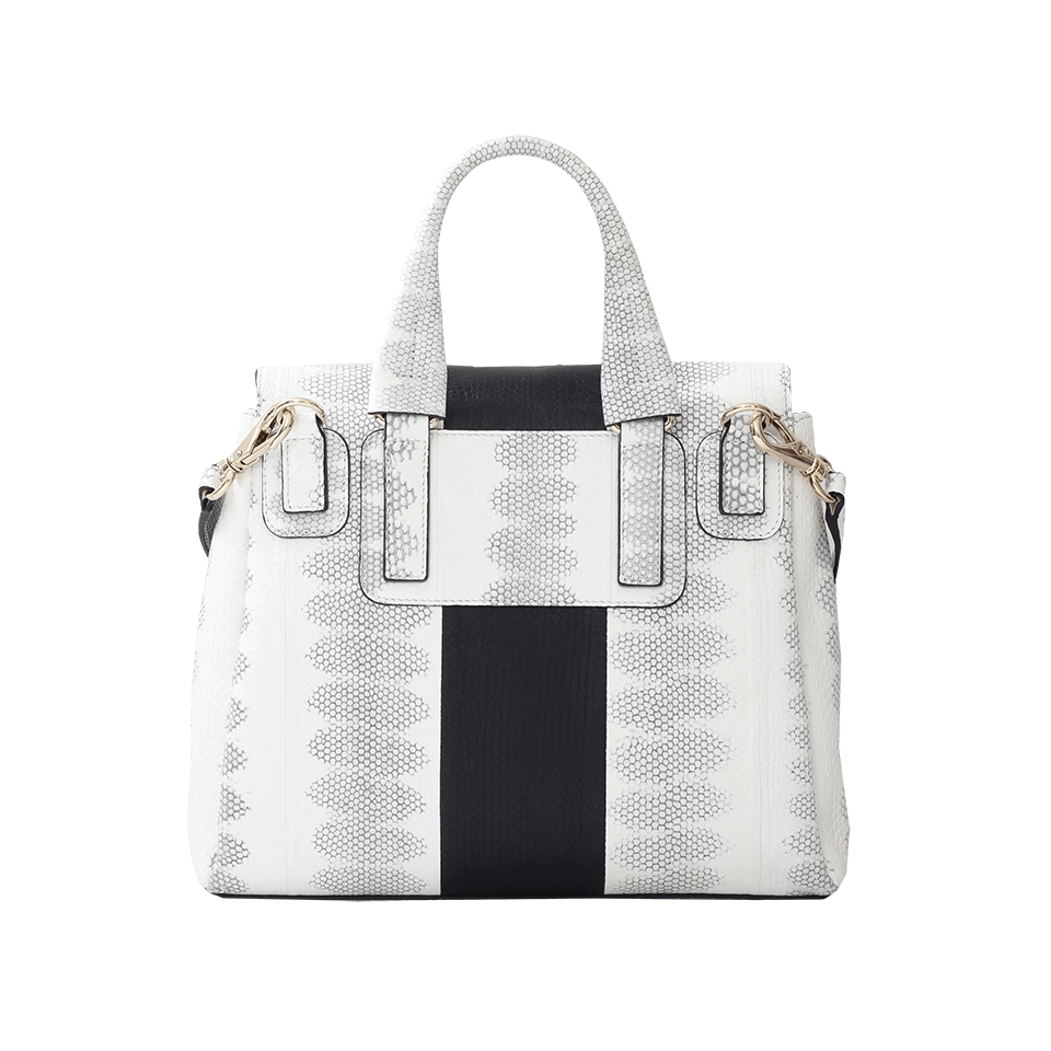 GIVENCHY-Small Pandora Pure-WHITE