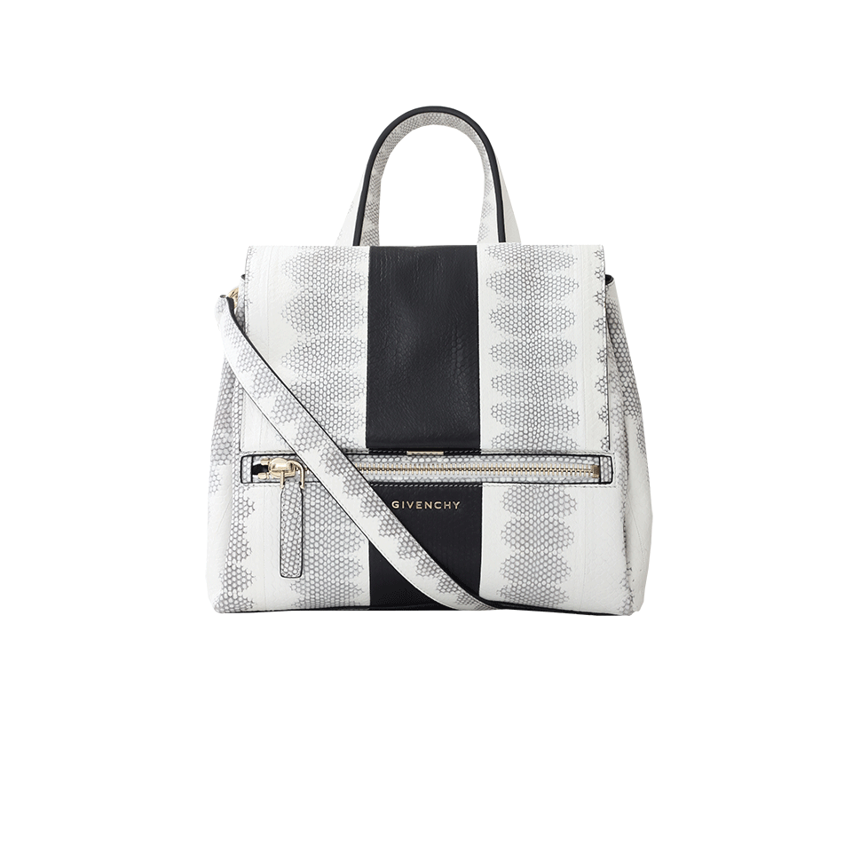 GIVENCHY-Small Pandora Pure-WHITE