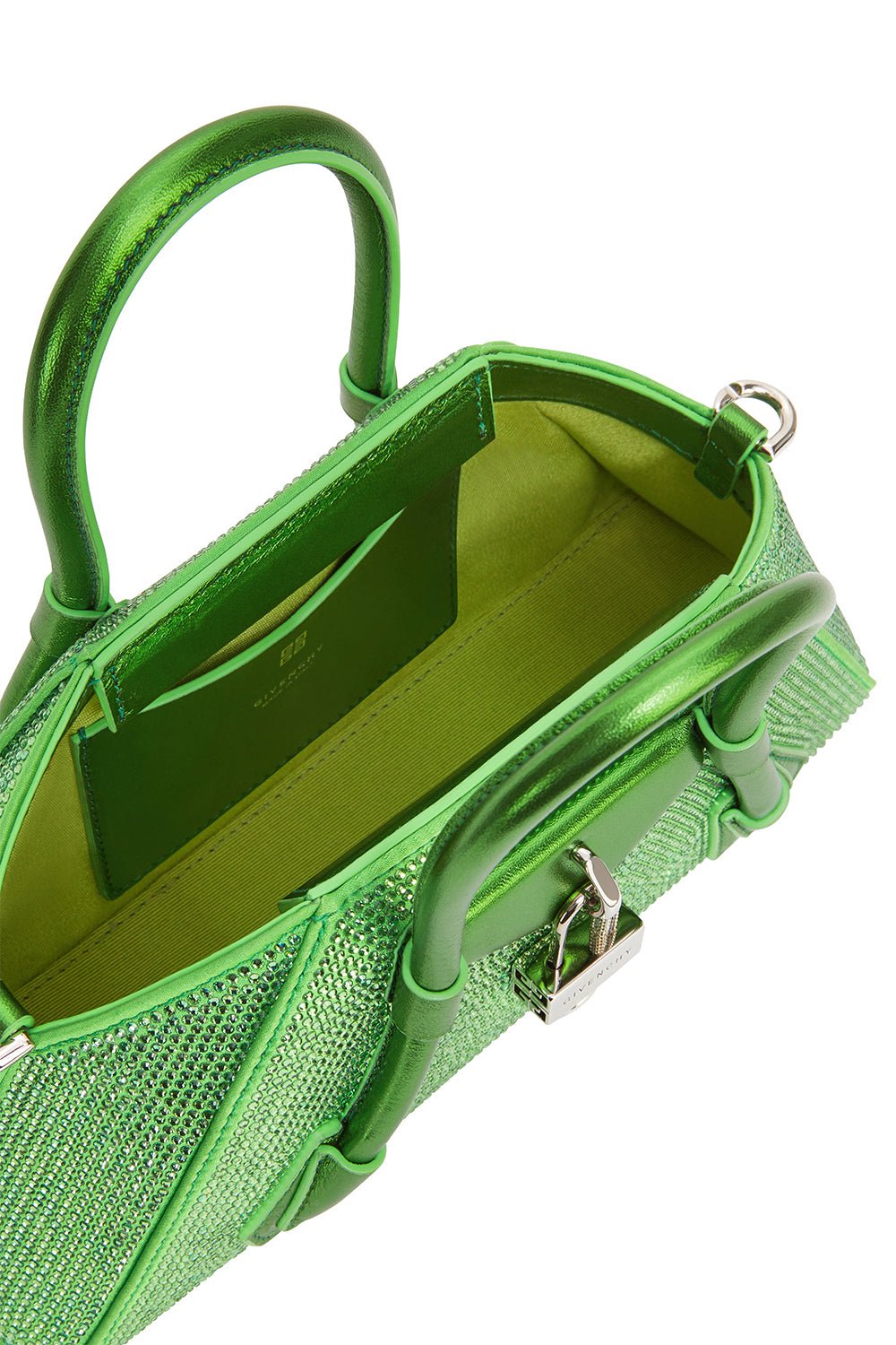 Givenchy hotsell green bag