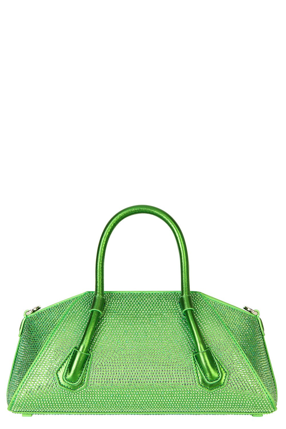 GIVENCHY-Mini Antigona Stretch Bag - Green-ABSYNTHE GREEN