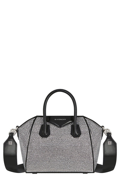 Givenchy Black Small Antigona Bag