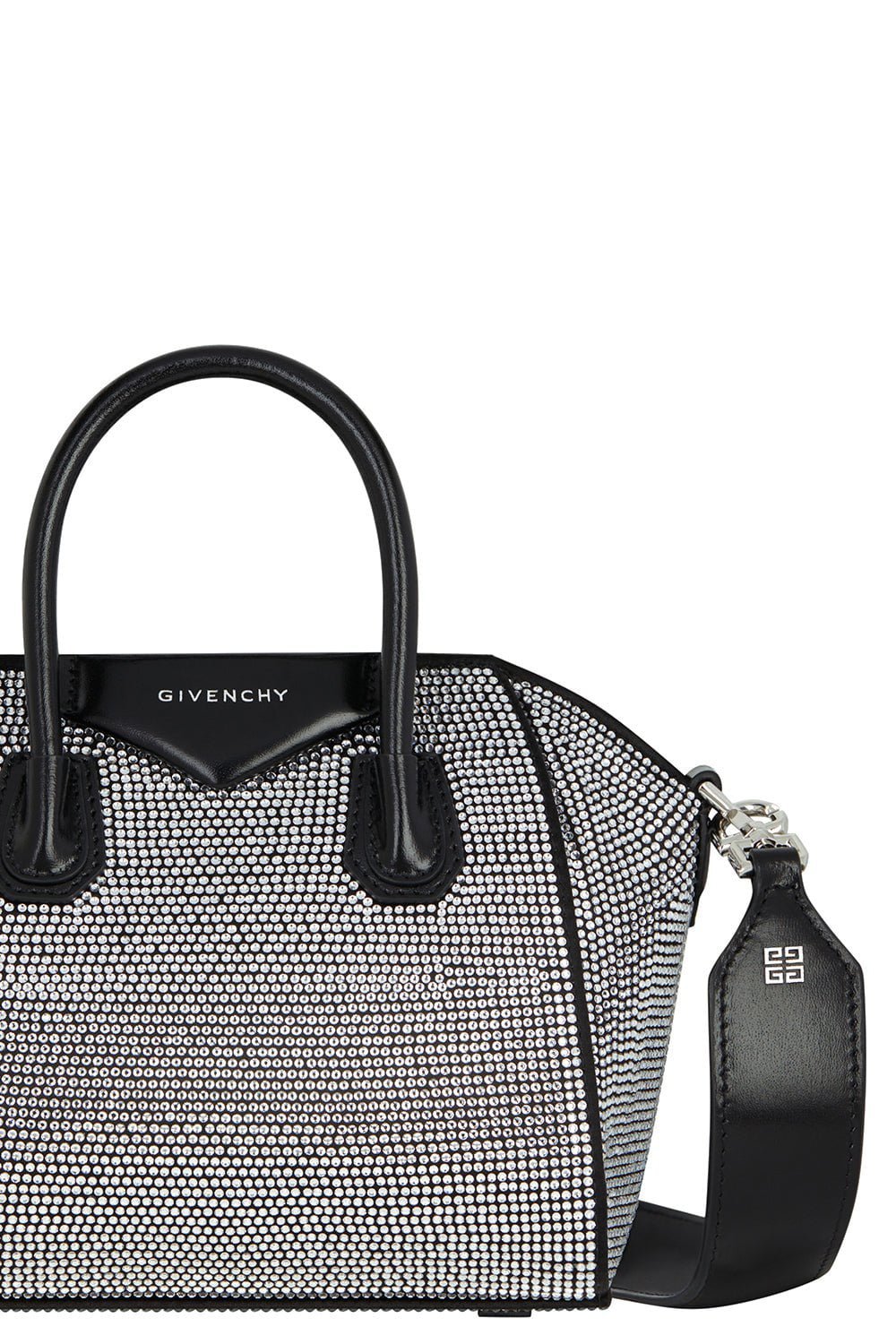 Givenchy Black Micro Antigona Bag