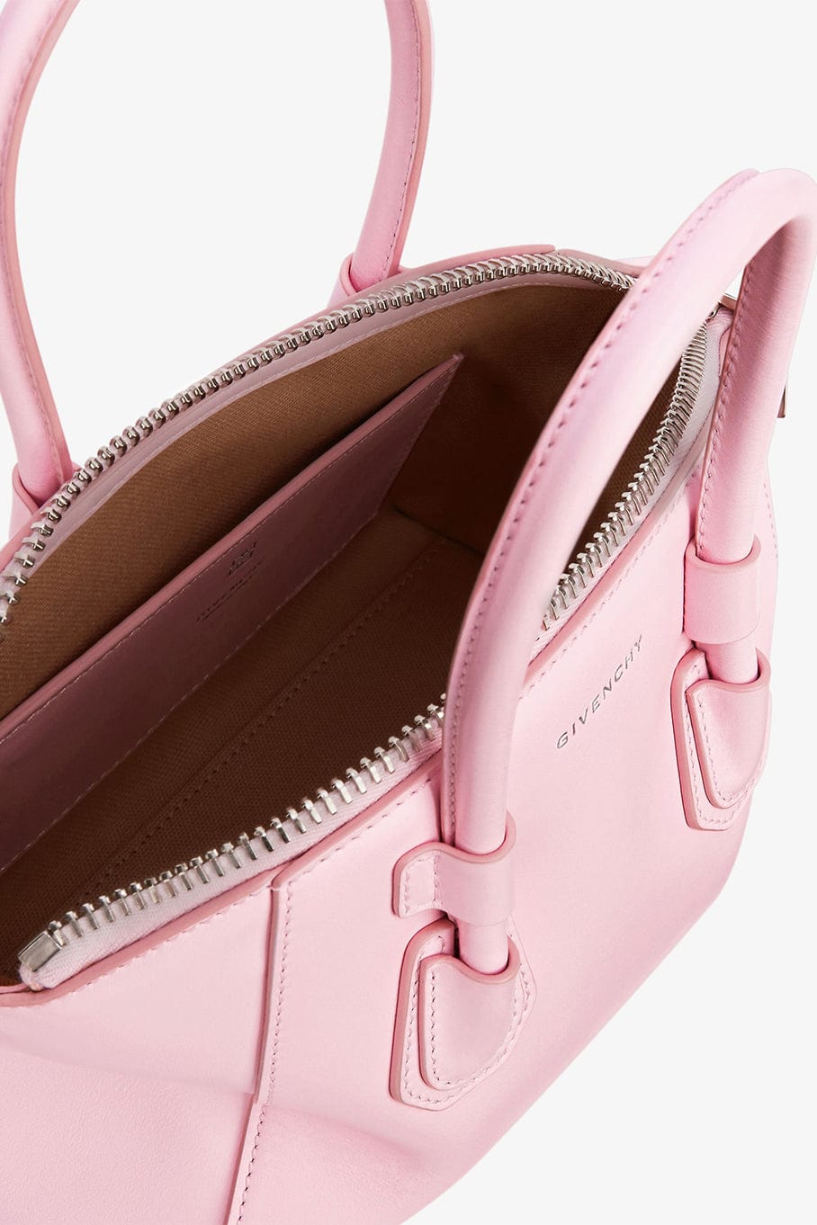 GIVENCHY-Mini Antigona Sport Bag-BLSMPINK