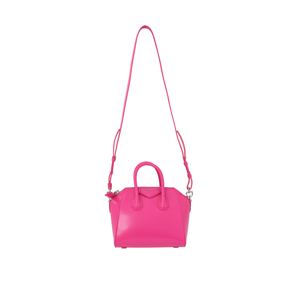 GIVENCHY-Mini Antigona-BRGHPNK