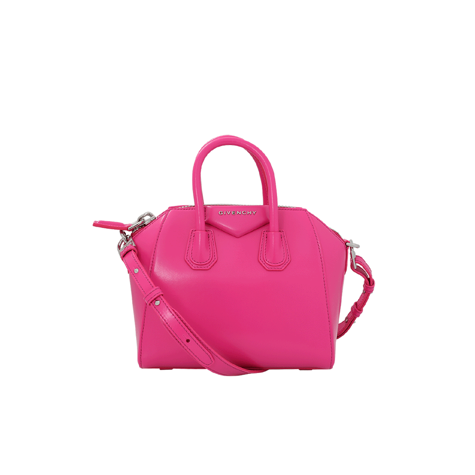 GIVENCHY-Mini Antigona-BRGHPNK