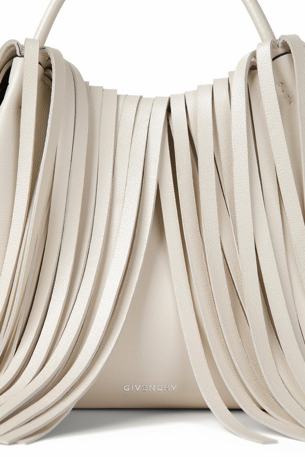Facet Nano Pochon Bag-CREAM-O/S-HANDBAGTOP HANDLE-GIVENCHY