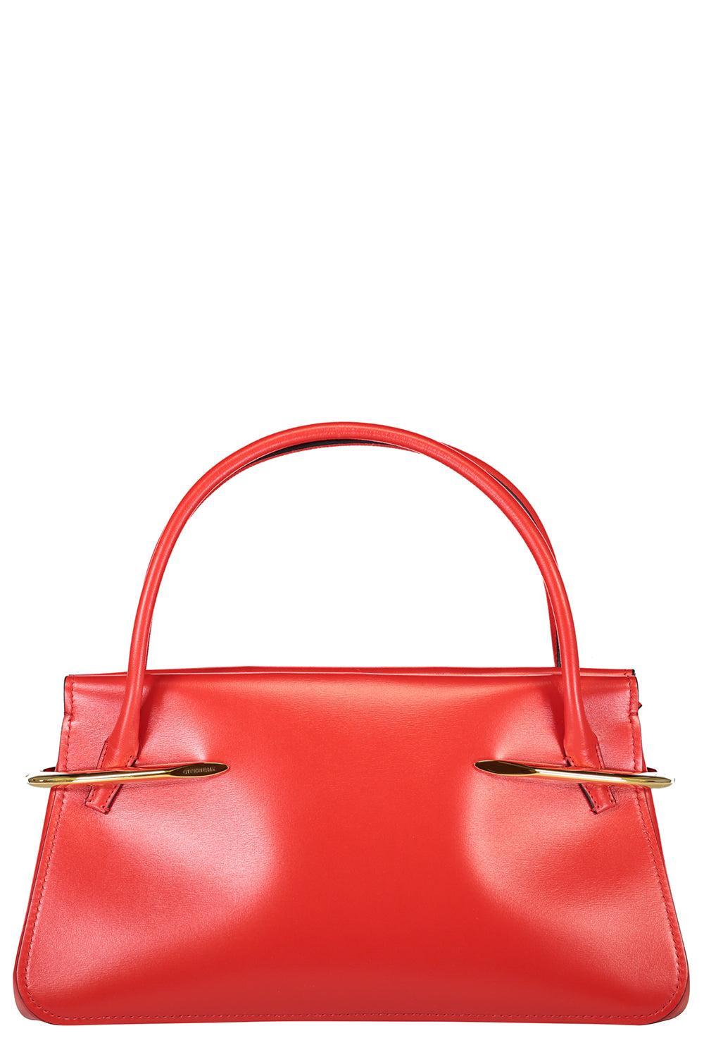 Medium Pinch Handbag-DEEP RED-HANDBAGTOP HANDLE-GIVENCHY