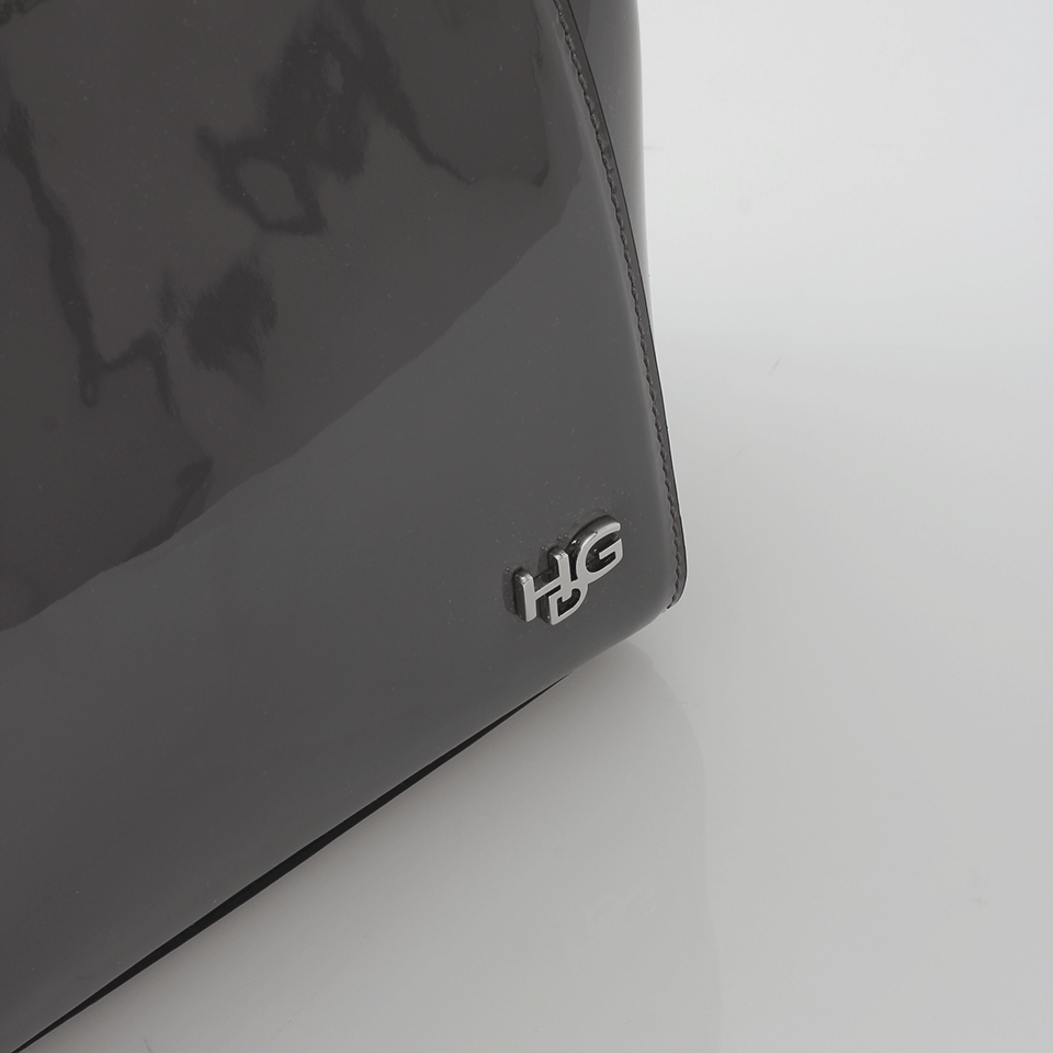 GIVENCHY-HDG Mini Top Handle Bag-GREY