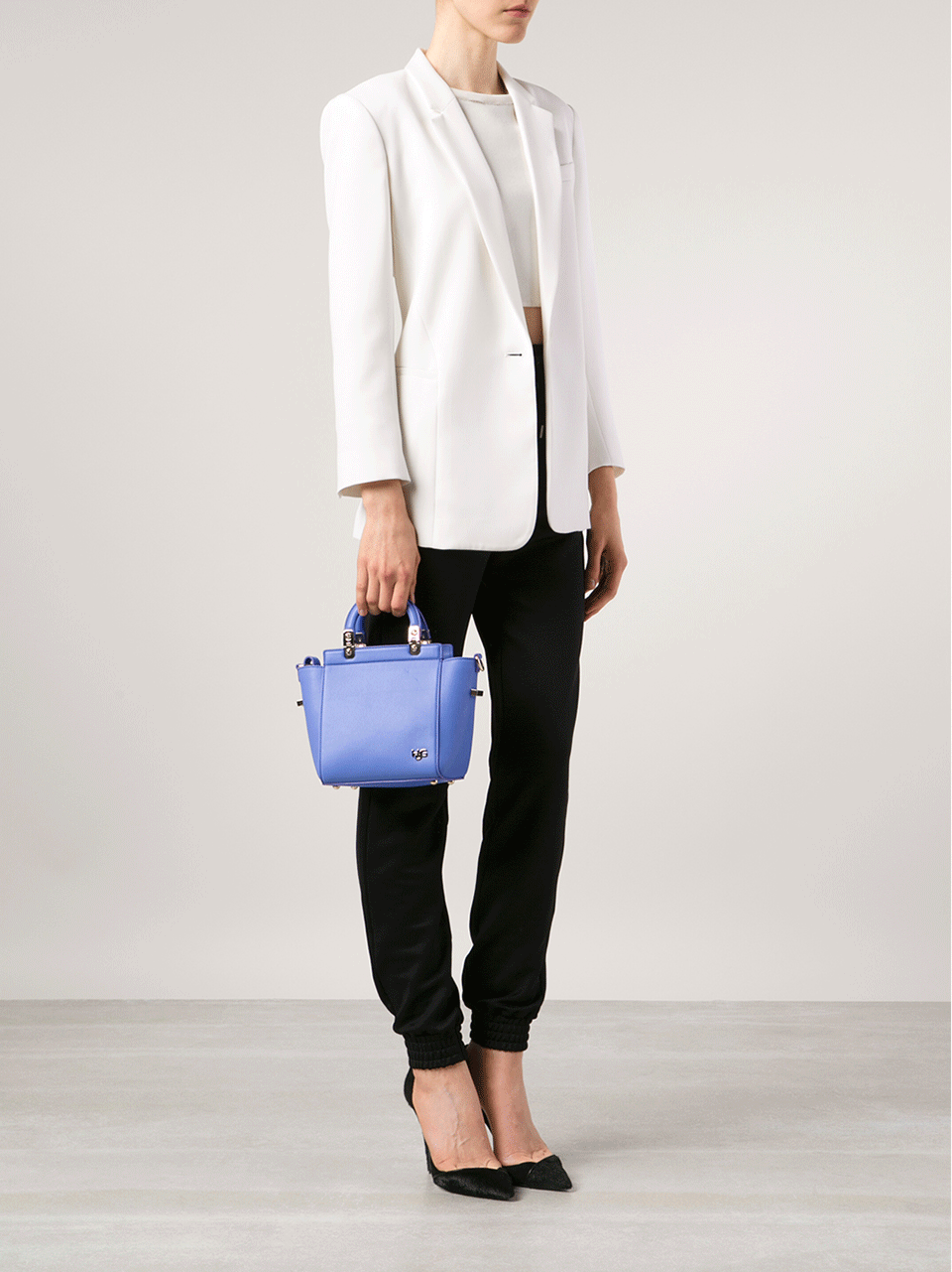 GIVENCHY-HDG Mini Top Handle-LILAC