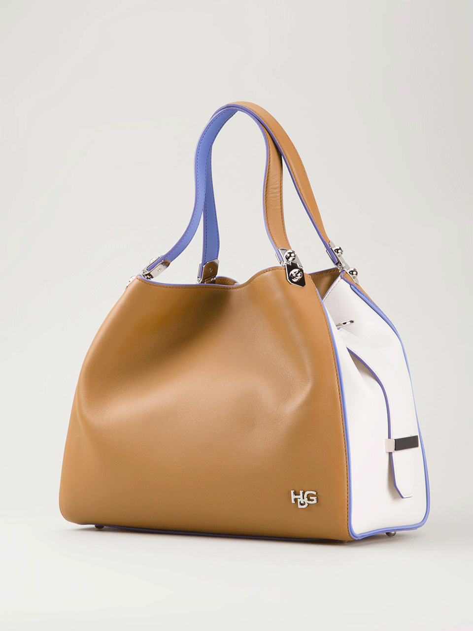 GIVENCHY-HDG Medium Shopper-LINEN
