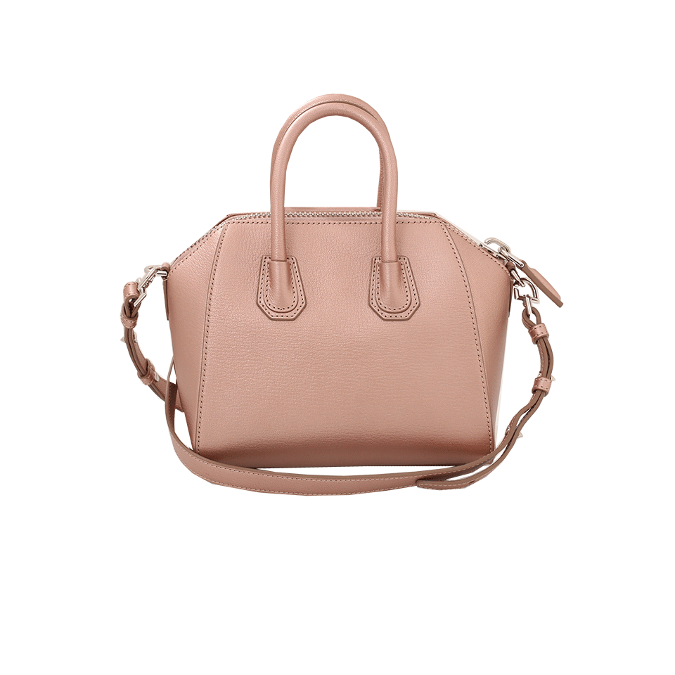 GIVENCHY-Mini Antigona-LT PINK