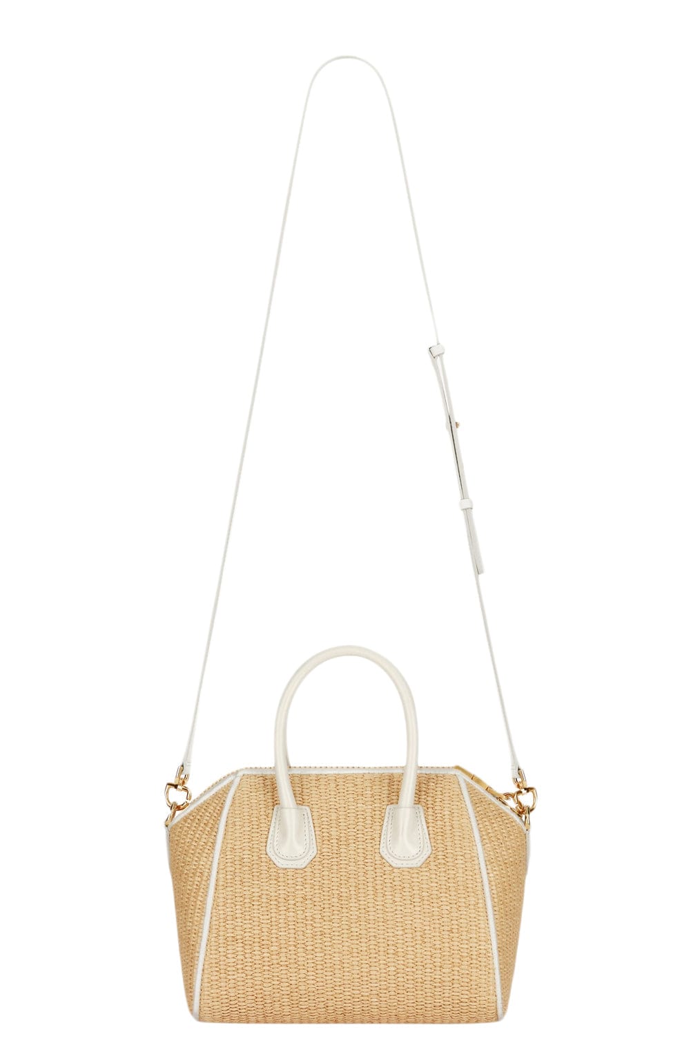 GIVENCHY-Mini Antigona Bag-NATURAL