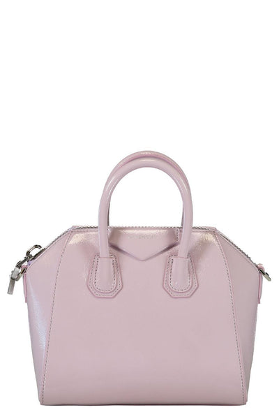 Mini Antigona Bag - Patent Orchid Purple | GIVENCHY – Marissa