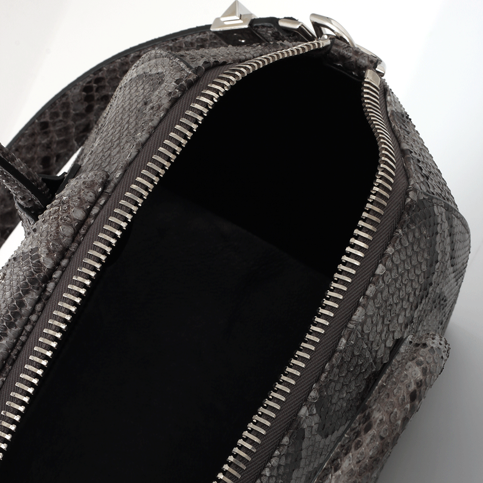 GIVENCHY-Antigona Medium-PRL GREY