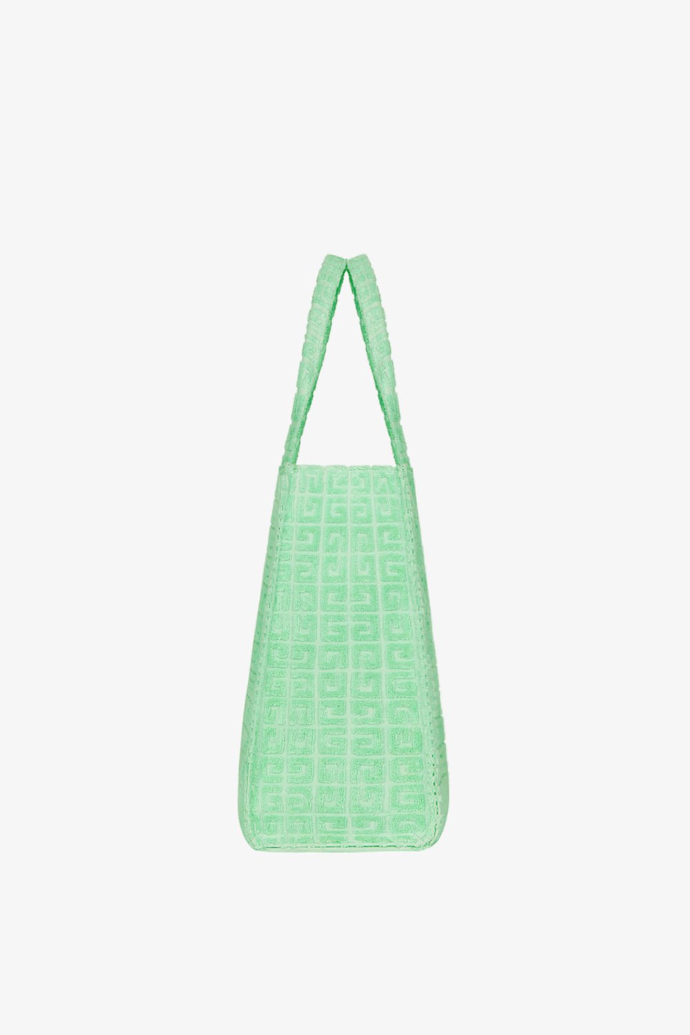 GIVENCHY-Medium Soft G-Tote Bag-AQUA GREEN