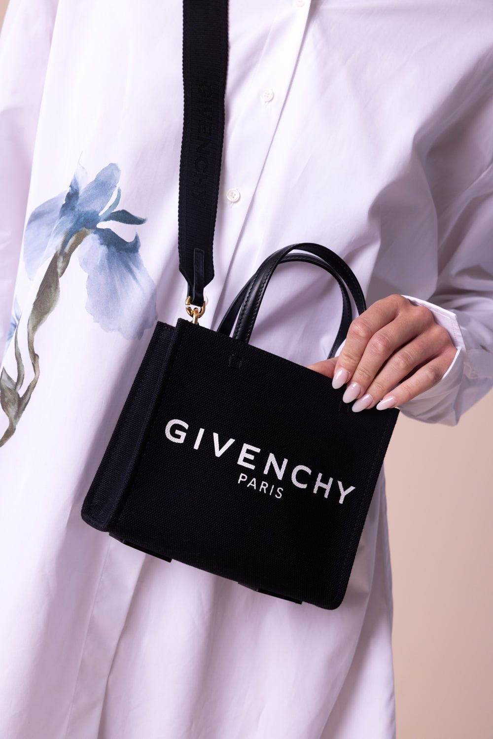 Mini G-Tote Shopping Bag | GIVENCHY – Marissa Collections