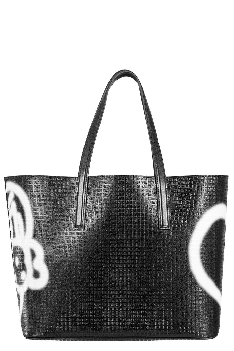 GIVENCHY-Wing Shopping Bag-BLACK