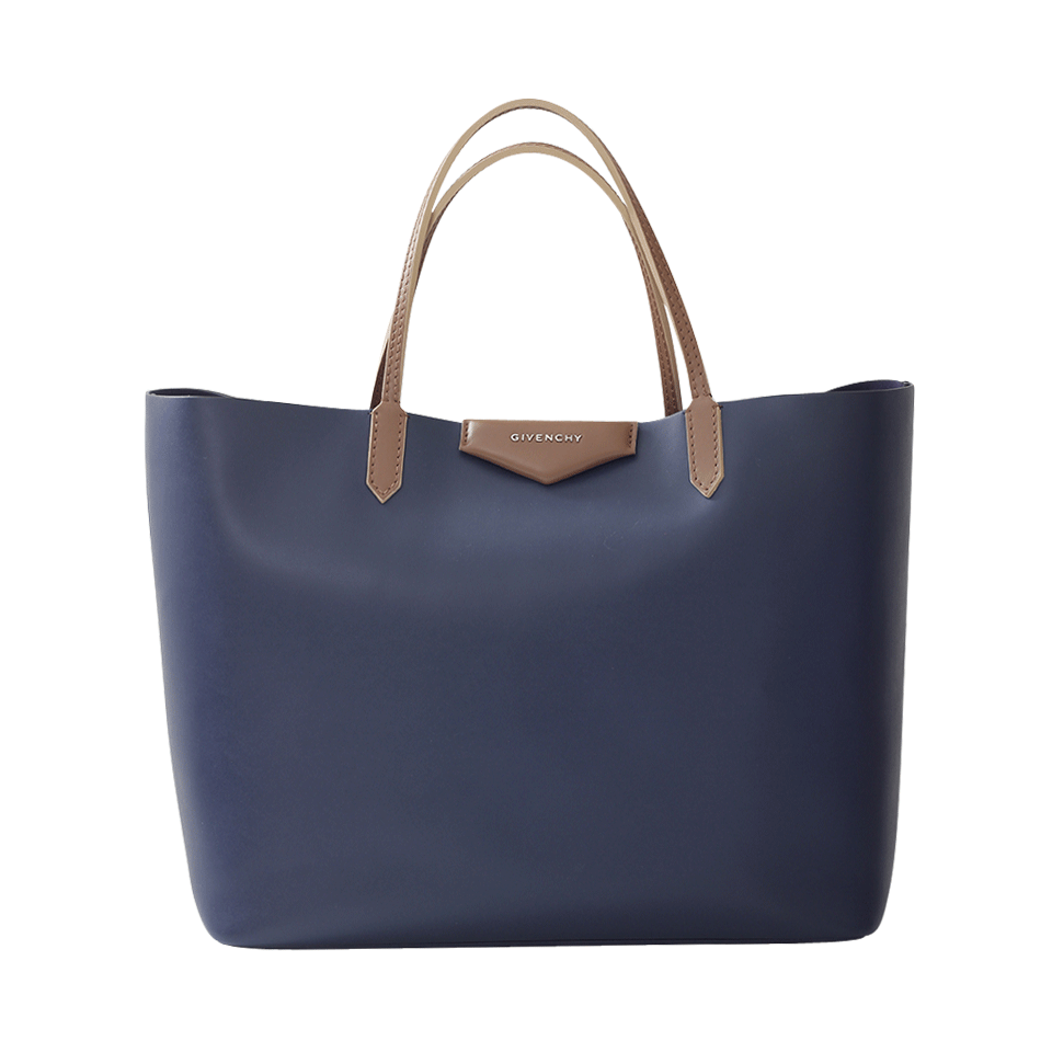 GIVENCHY-Large Antigona Shopper-BLUE