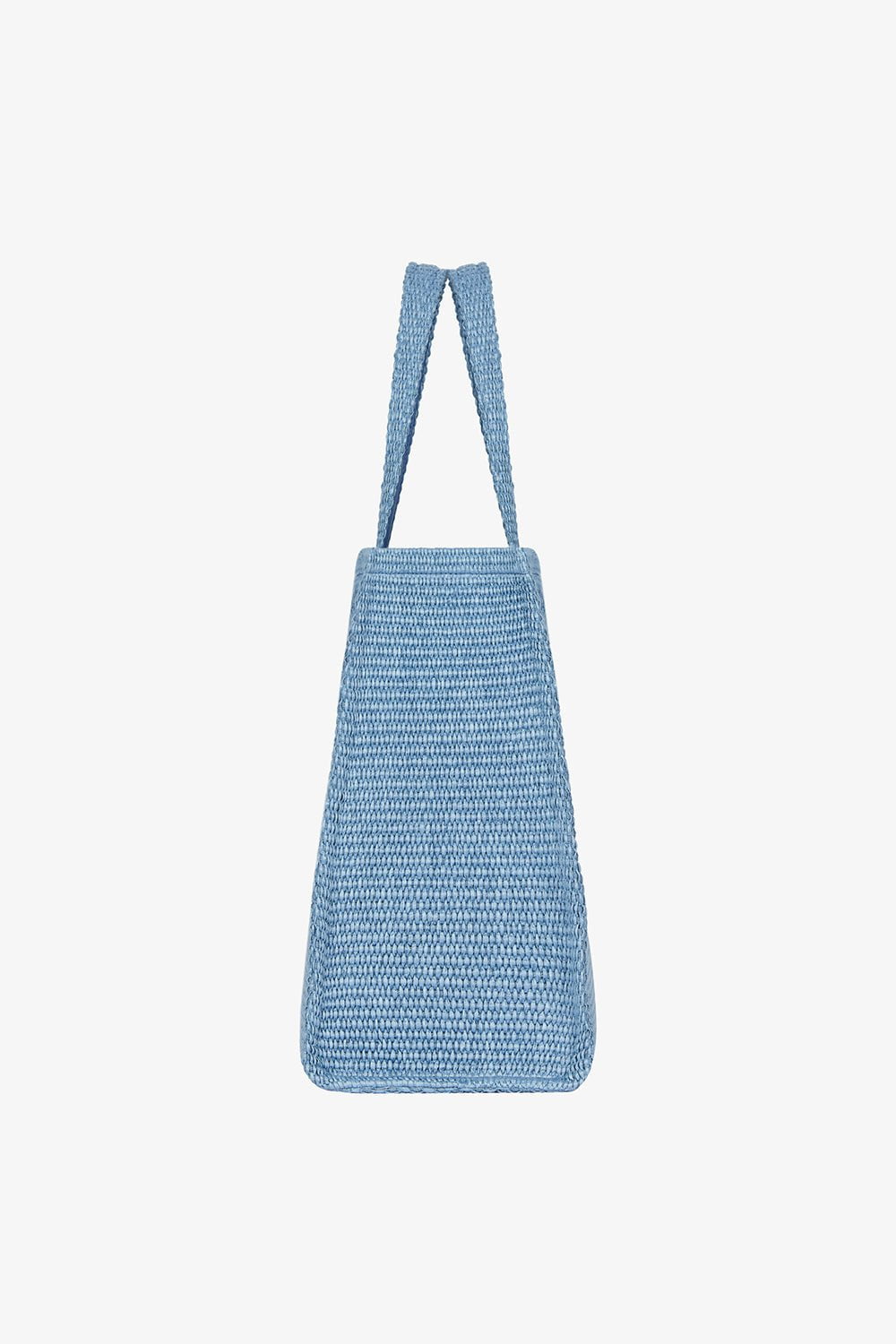 GIVENCHY-Medium Soft Tote Bag - Denim Blue-DENIMBLU