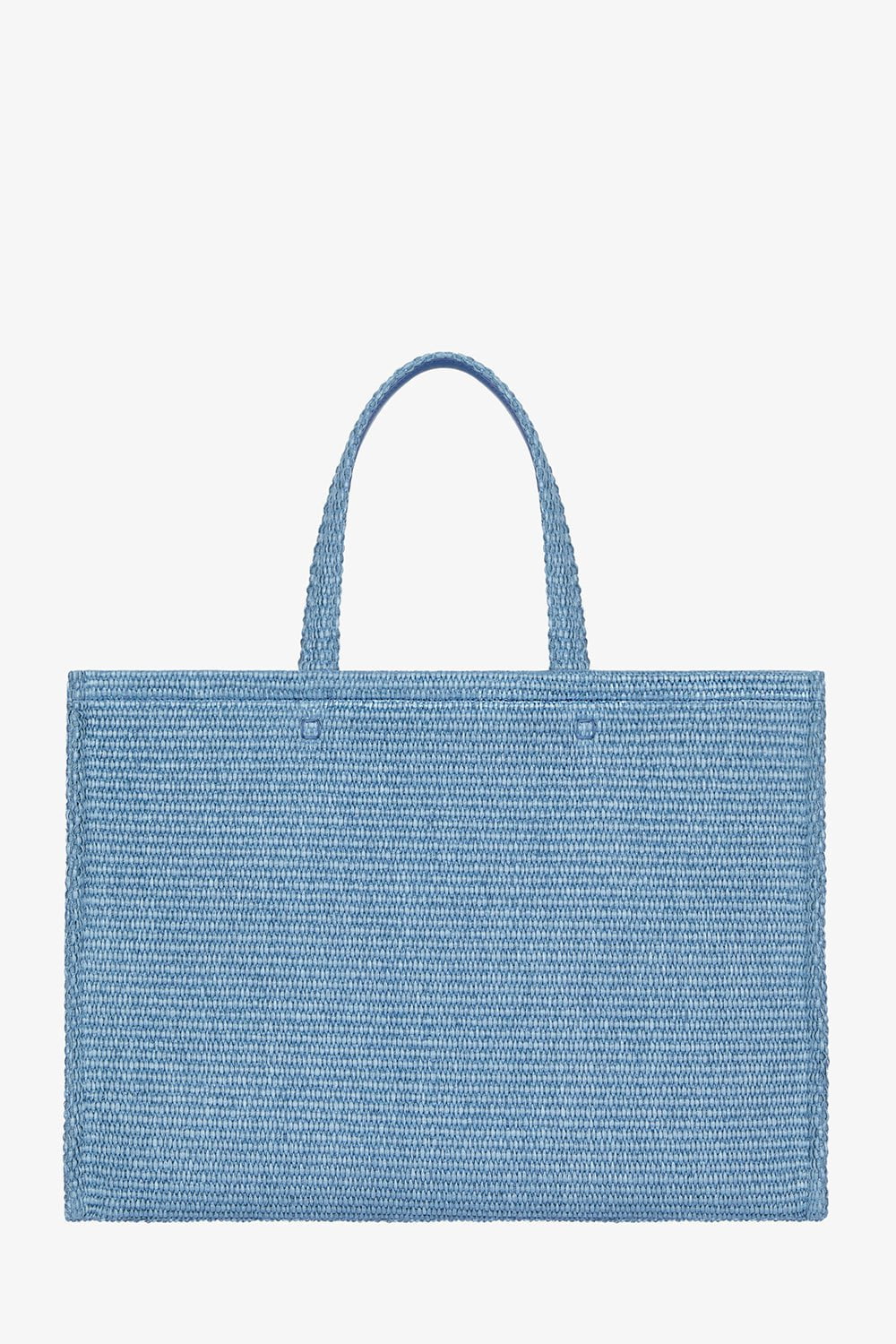 GIVENCHY-Medium Soft Tote Bag - Denim Blue-DENIMBLU